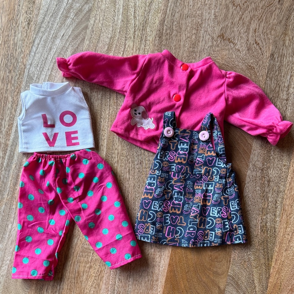 Our Generation Doll Accessories Set